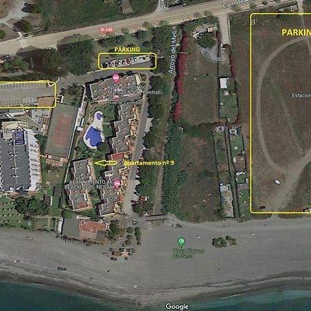 Nerja Rio Marinas By The Sea Apartment Exterior photo