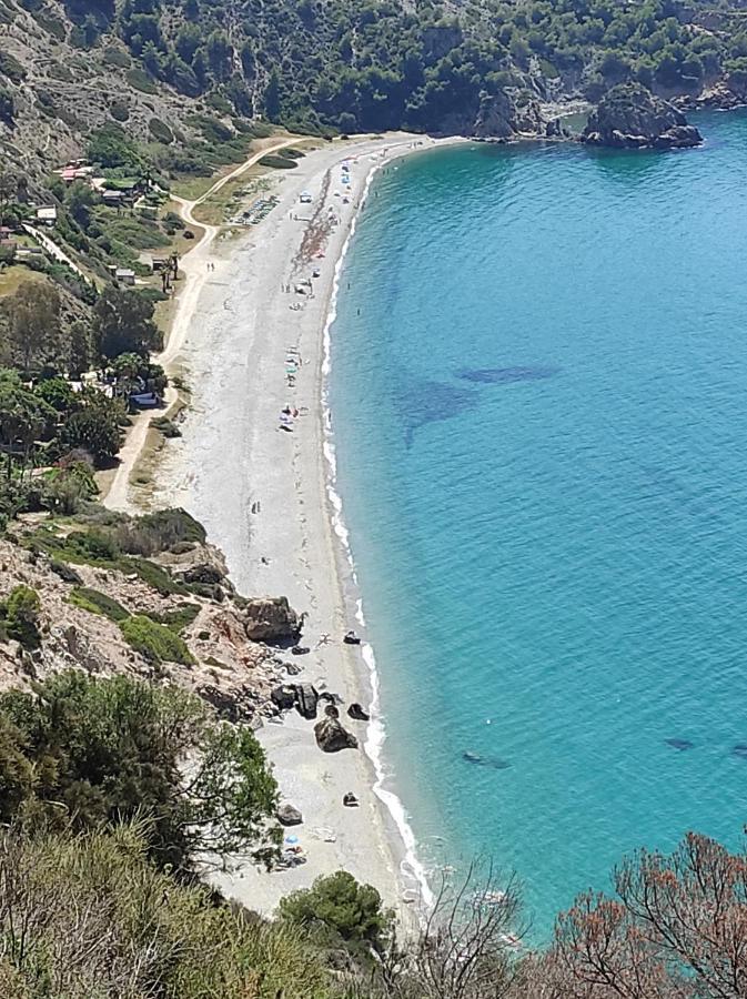 Nerja Rio Marinas By The Sea Apartment Exterior photo