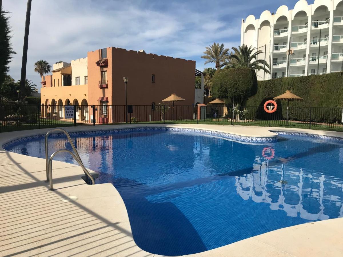 Nerja Rio Marinas By The Sea Apartment Exterior photo