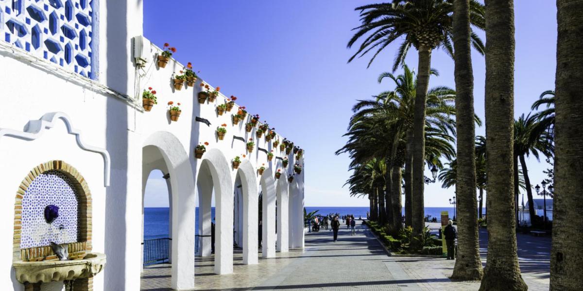 Nerja Rio Marinas By The Sea Apartment Exterior photo