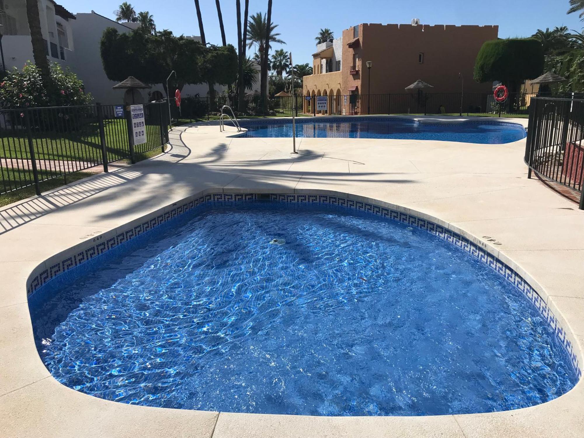 Nerja Rio Marinas By The Sea Apartment Exterior photo